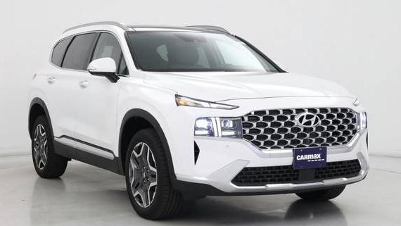 HYUNDAI SANTA FE 2023 5NMS4DAL4PH629994 image
